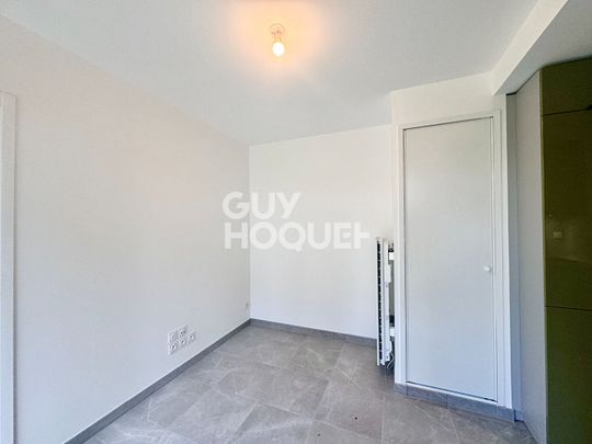 TOURGEVILLE PLAGE - Location à l'année - 2 pièces avec jardin - Photo 1