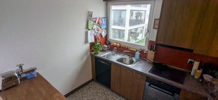 Beautiful apartment in Allenwinden is looking for new residents! - Foto 2