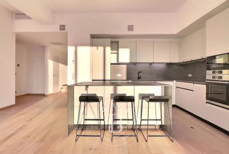 Avenue Louise - Apartment 2bed + terrace - Foto 2