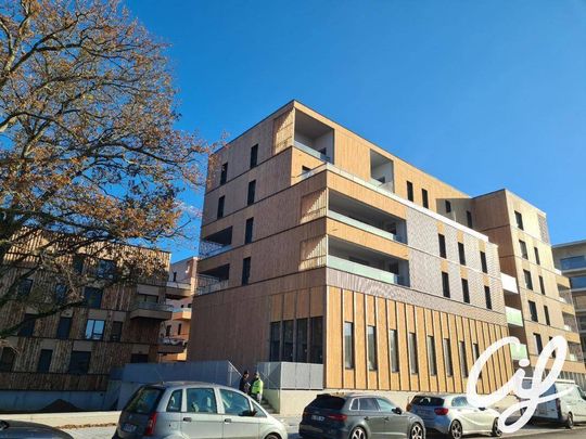 Location appartement t1 39 m² à Nantes (44300) Erdre-Saint-Joseph de Porterie - Photo 1