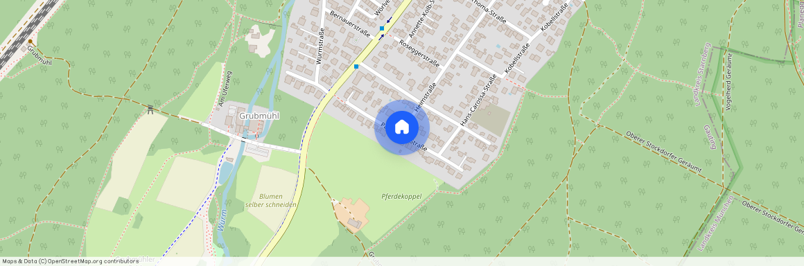 Paul-Keller-Straße, 82131 Gauting