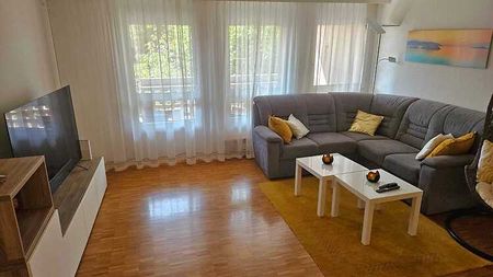 3½ Zimmer-Wohnung in Jona (SG), möbliert, auf Zeit - Foto 2