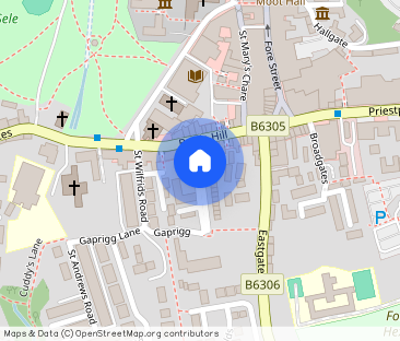 Battle Hill, Hexham, Northumberland, NE46 1WY - Photo 1