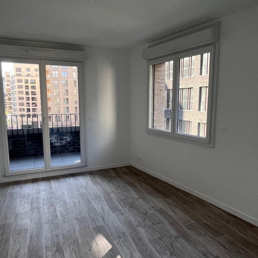 location Appartement T3 DE 64.8m² À BOBIGNY - Photo 1