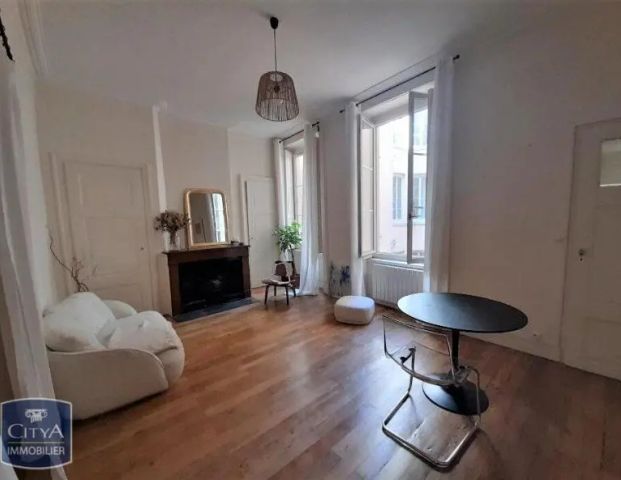 Appartement à louer 1 pièce 53.76m² - Photo 1