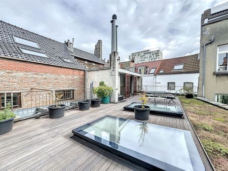 Appartement 1 chambre avec terrasse - Photo 4
