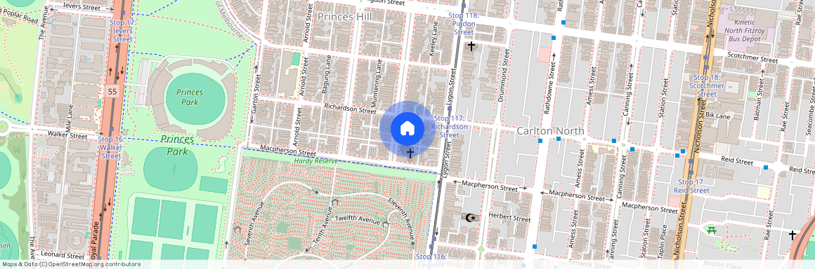 26 Mcilwraith Street, Carlton North VIC 3054