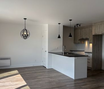 BEAU 5 1/2|THERMOPOMPE|2 STATIONNEMENTS - Photo 1