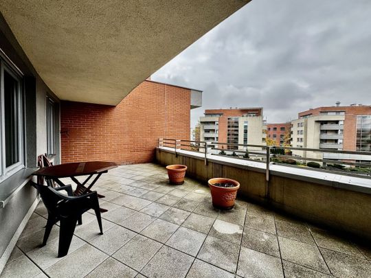 Mieszkanie z tarasem przy Cytadeli 50.8 m² - Фото 1