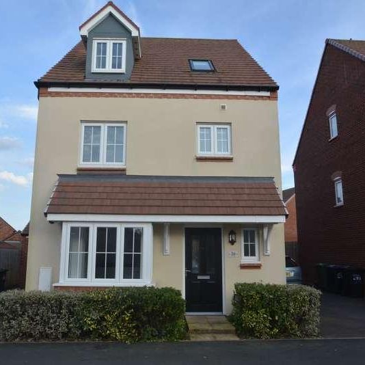 Pewitt Close, Shrewsbury, SY5 - Photo 1