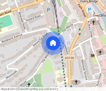 West Mount, The Mount, GU2 - Photo 1