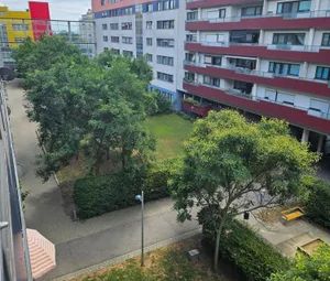 Zentrale 2-Zimmer-Wohnung in 1100 Wien (U1 - Altes Landgut) vollmöbliert - Koffer packen und einziehen! - Foto 3