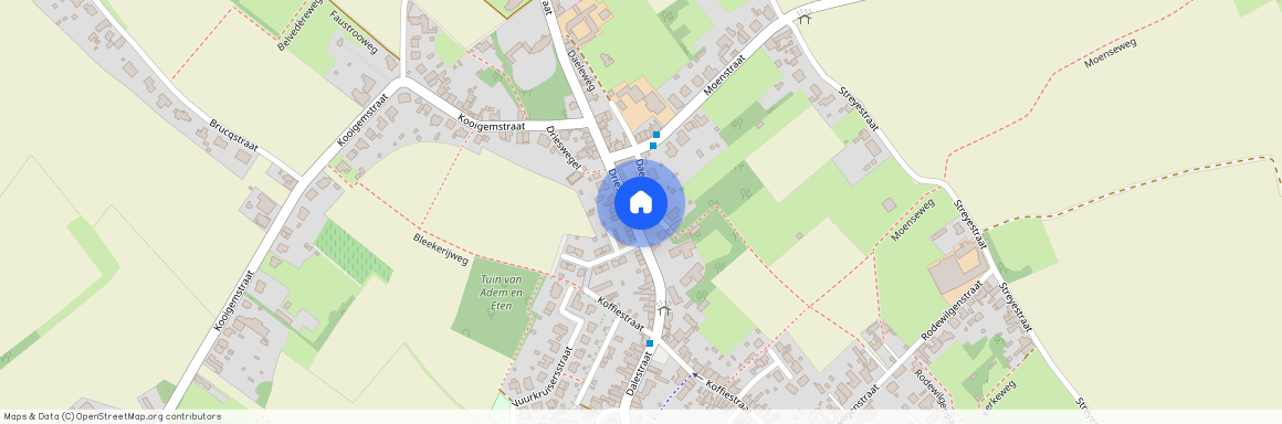 Driesstraat 12, 8554 Sint-Denijs