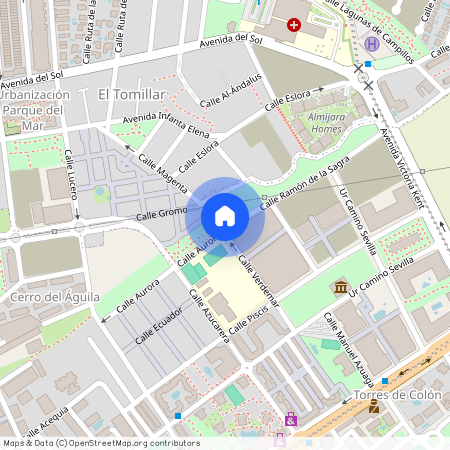 Paseo Marítimo de Levante, Vélez-Malaga