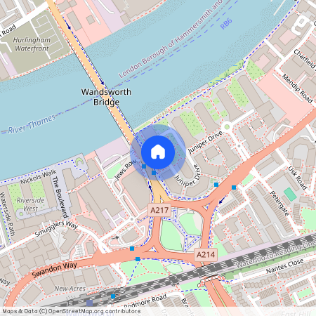 Juniper Drive, London, SW18