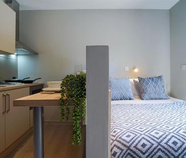 Studio to rent - Photo 6