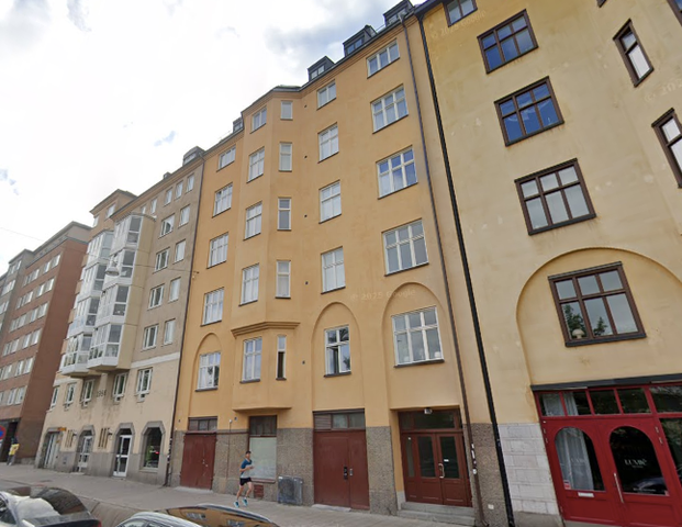 Norra Stationsgatan, Stockholm - Photo 1