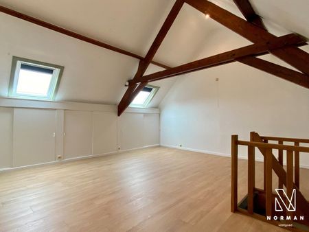 Unieke woning te huur in erfgoedsite in Kortrijk - Photo 4