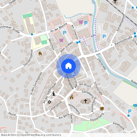 Fuhrstraße 27, 35083 Hessen - Wetter (Hessen)