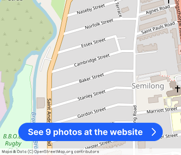 Baker Street, Northampton, NN2 - Photo 1