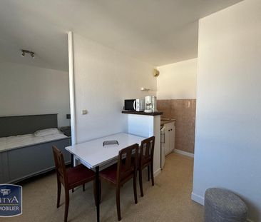 Location Appartement 1 pièce 23m² NIORT 79000 - Photo 1
