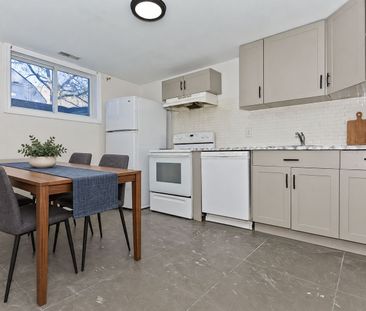 For Lease - (BASEMENT) 40 Jacobson Avenue, St. Catharines, Ontario - Photo 6
