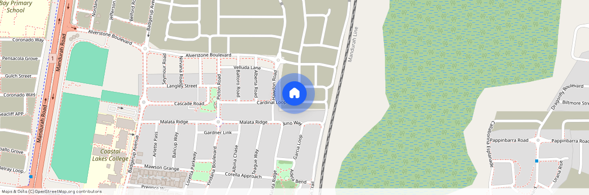 27 Cardinal Loop, WA 6180, Lakelands