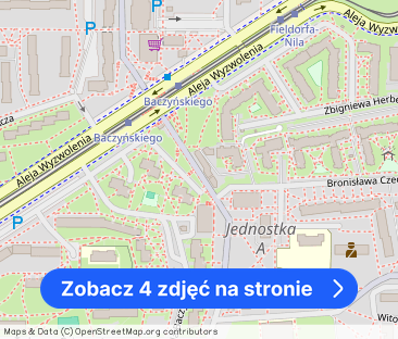 M-5 przy promenadzie do wynajęcia Północ - Zdjęcie 1