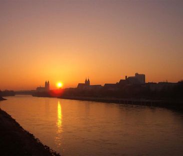 Modern, top Lage, gute Aufteilung und gr. Südwestbalkon - Foto 4