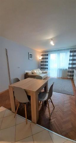 Mieszkanie Kraków Grzegórzki powierzchnia 34.0 m² C206-WM-18155 - Фото 5