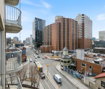 For Lease - 200 Rideau Street Unit# 706, Lower Town - Sandy Hill, O... - Photo 1