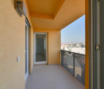 Hofseitige 2-Zimmer Wohnung mit Loggia nähe U4+U6 (Längenfeldgasse)... - Foto 1