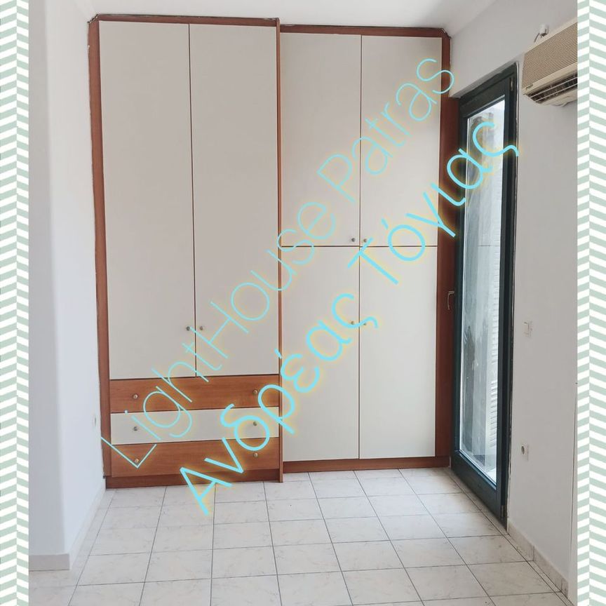 Studio/Γκαρσονιέρα για ενοικίαση Ταμπάχανα (Πάτρα) - Photo 1
