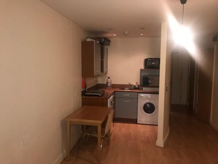 Studio to rent - Photo 4