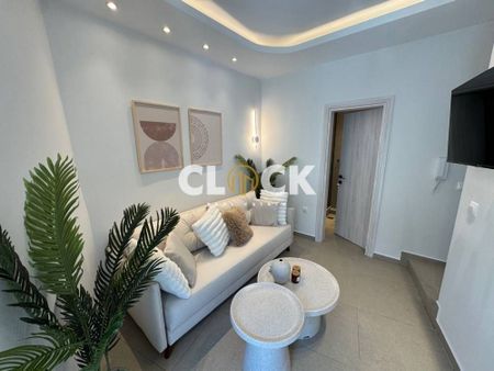 Studio/Γκαρσονιέρα για ενοικίαση Νεάπολη - Φωτογραφία 2