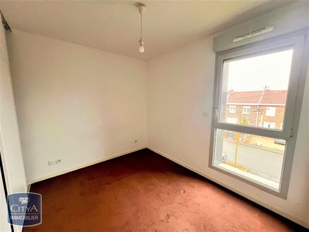 Location Appartement 3 pièces 64m² LOOS 59120 - Photo 2