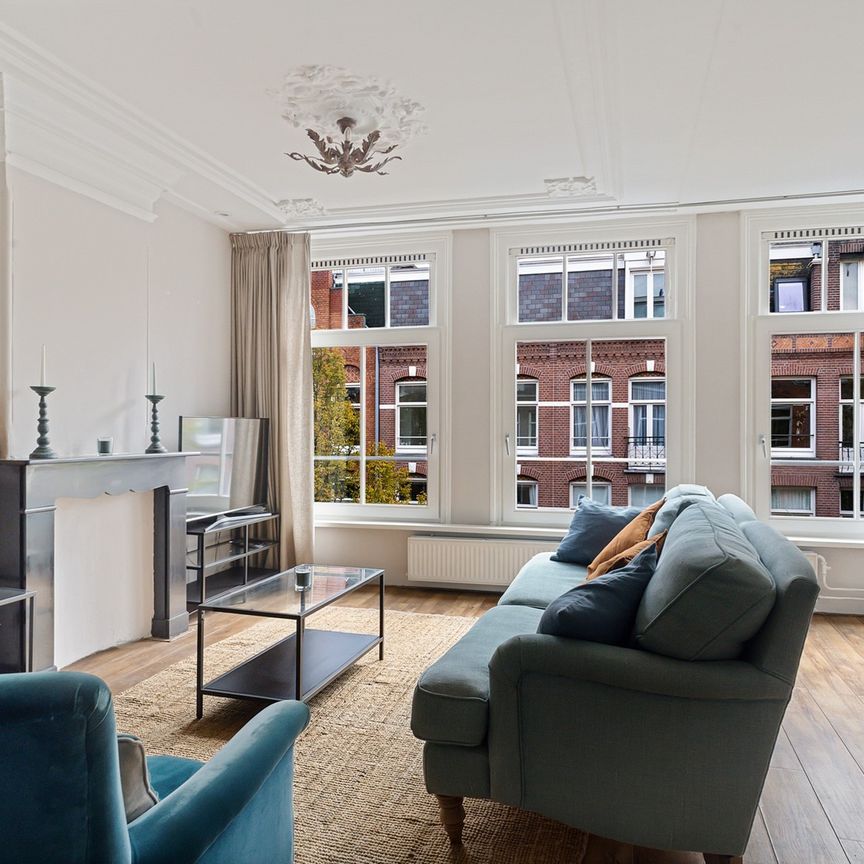 Cornelis Anthoniszstraat 51-3, 1071 VR, Amsterdam - foto 1