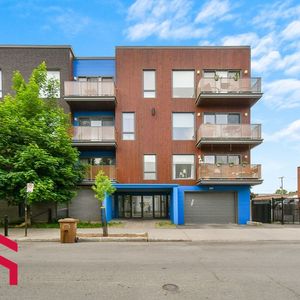 Appartement Mercier/Hochelaga-Maisonneuve (Montréal) À Louer - Photo 2
