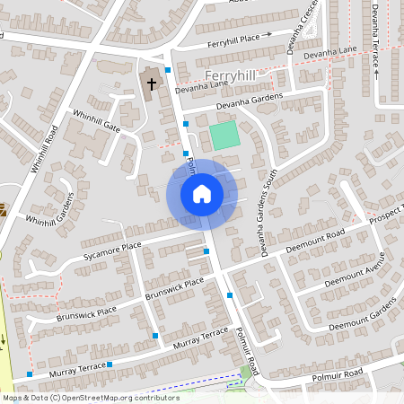 Polmuir Road, Aberdeen AB11 7RS