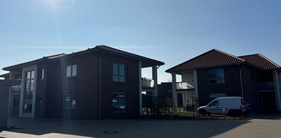 Moderne 2-Zimmer-Wohnung mit Terrasse in beliebter Lage von Quakenbrück - Photo 2