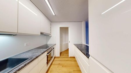 Modernisierte 3.5 Zimmer-Wohnung im Zentrum von Widnau - Foto 5