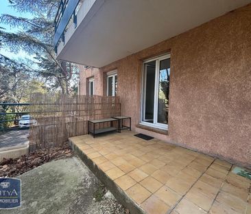 Location Appartement 2 pièces 27m² AIX EN PROVENCE 90ème - Photo 4