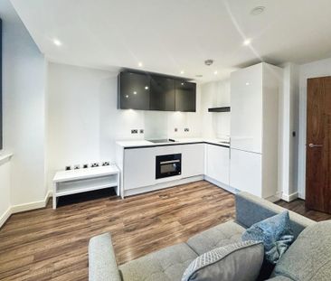 Studio to rent - Photo 4