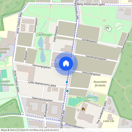 Torgny Segerstedts allé 88A, 75257, Uppsala