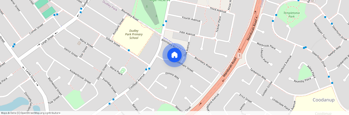 1 Windera Close, 6210, Dudley Park
