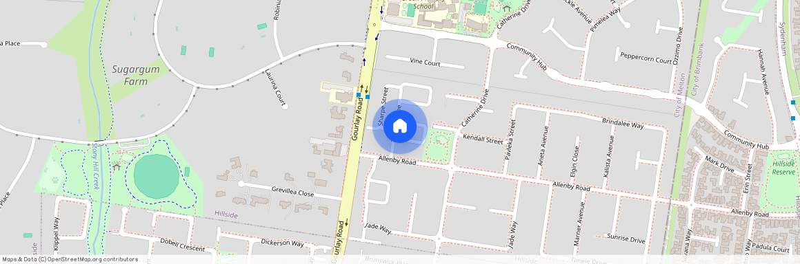 10 Zammit Lane, Hillside VIC 3037