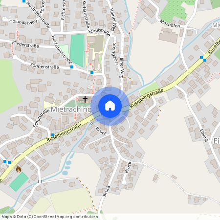 94469 Deggendorf - Mietraching