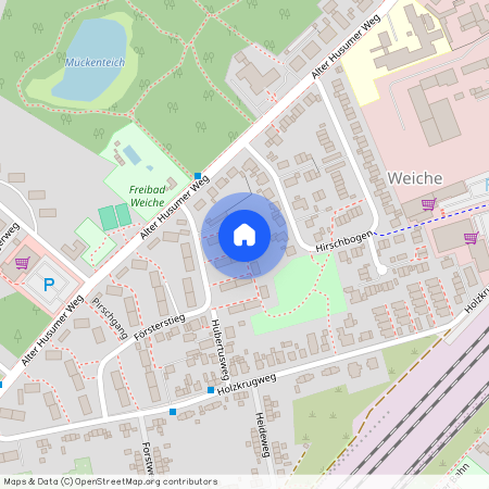 Försterstieg 26, 24941 Flensburg