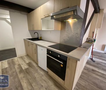 Location Appartement 2 pièces 38m² LA RICHE 37520 - Photo 2
