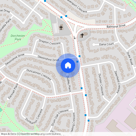 16 Dudley Place, Brampton